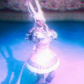 "We couldn't stop it, just set it free and... dance!"